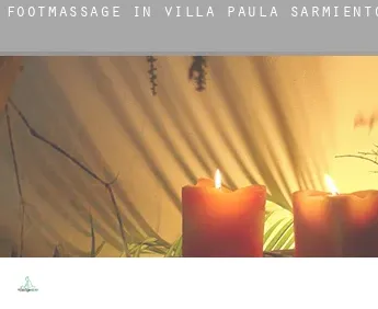 Foot massage in  Villa Paula de Sarmiento